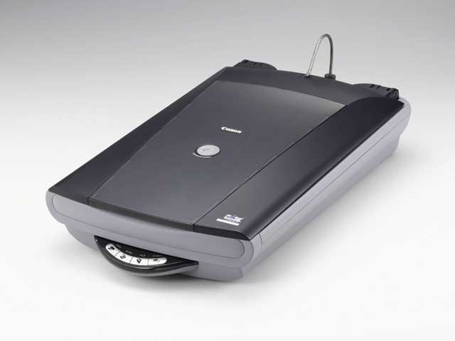 CanoScan 5200F �̐��i�摜