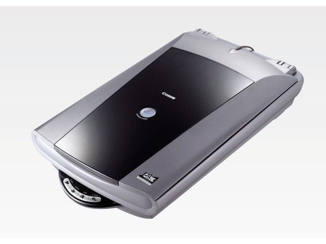 CanoScan 5400F �̐��i�摜