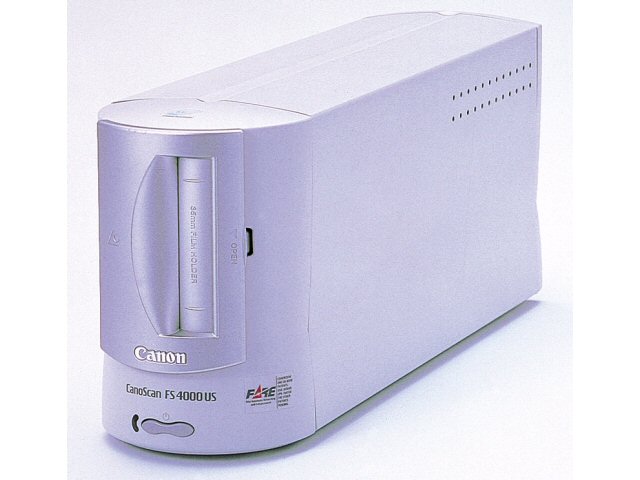 CanoScan FS4000US �̐��i�摜