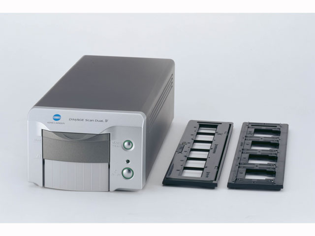 DiMAGE Scan Dual IV �̐��i�摜