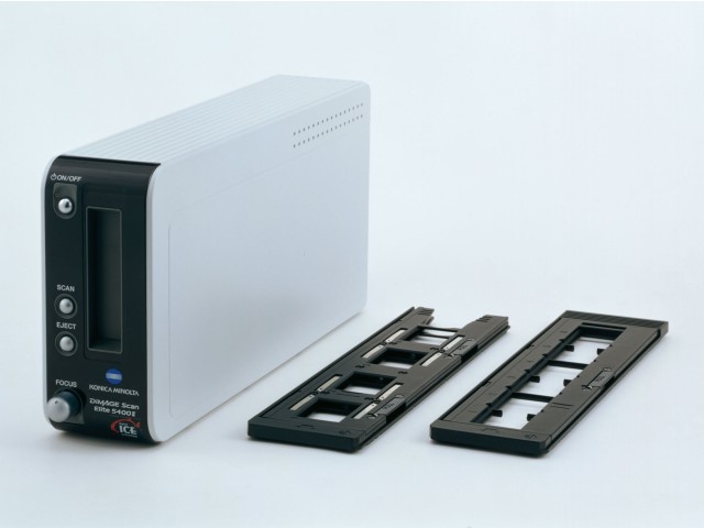 DiMAGE Scan Elite 5400 II �̐��i�摜