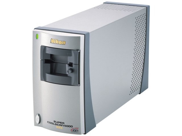 SUPER COOLSCAN 5000 ED �̐��i�摜