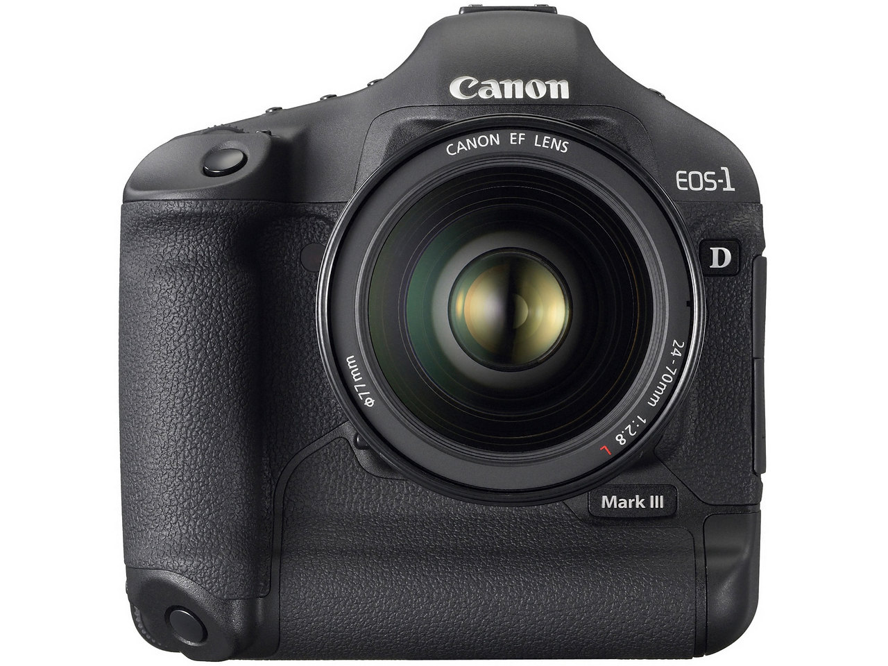 EOS-1D Mark III �{�f�B