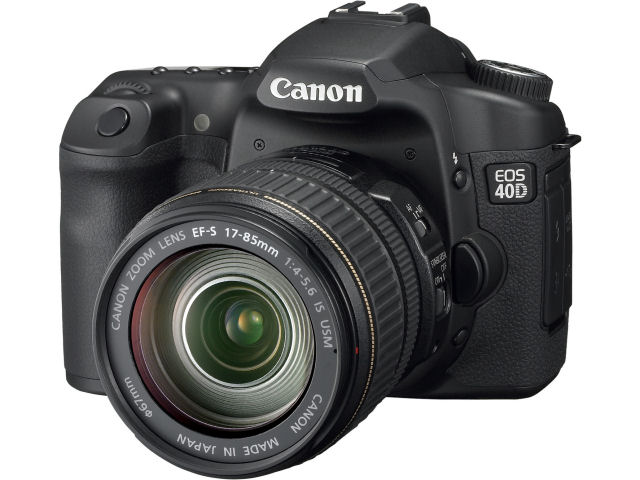 EOS 40D EF-S18-55 IS �����Y�L�b�g �̐��i�摜