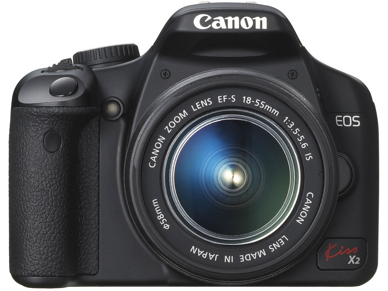 EOS Kiss X2 �����Y�L�b�g