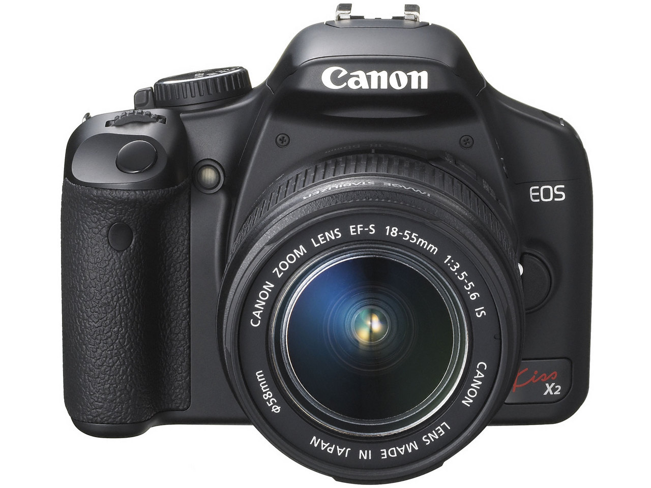 EOS Kiss X2 �_�u���Y�[���L�b�g