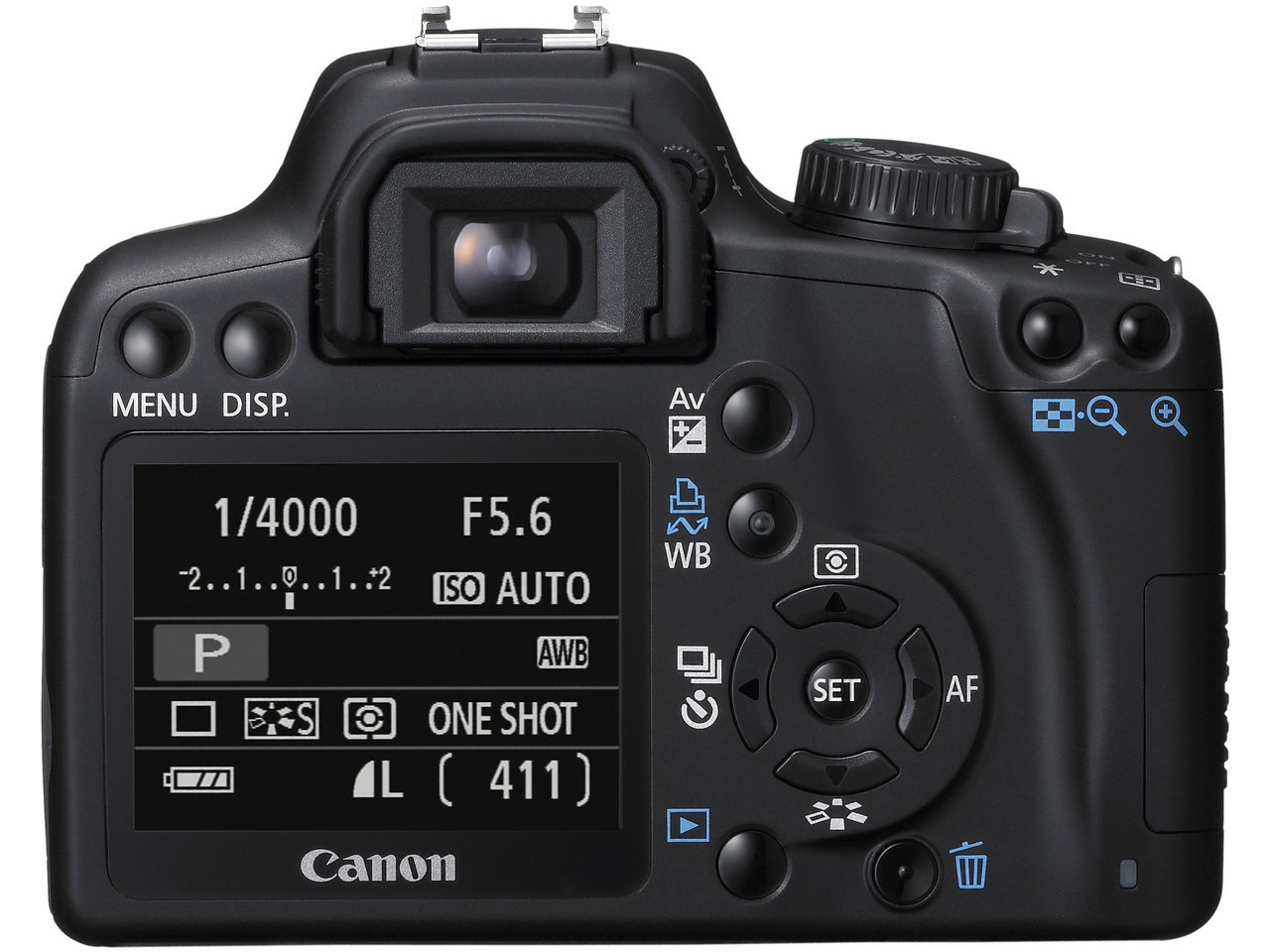 EOS Kiss F �{�f�B