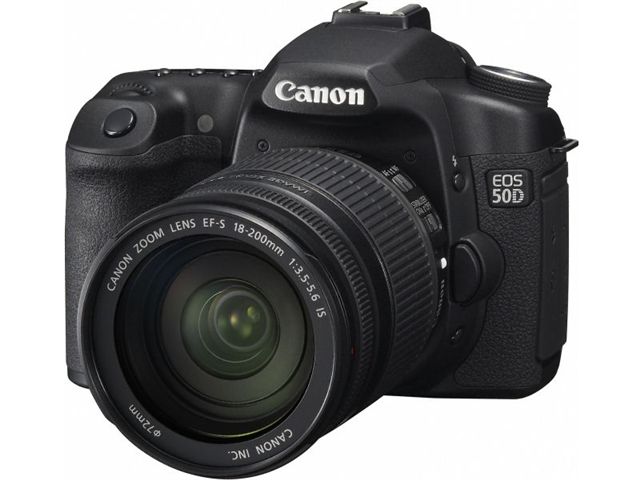 EOS 50D EF-S18-200 IS �����Y�L�b�g �̐��i�摜