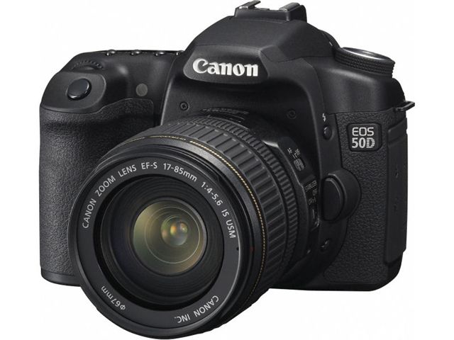 EOS 50D EF-S17-85 IS U �����Y�L�b�g �̐��i�摜