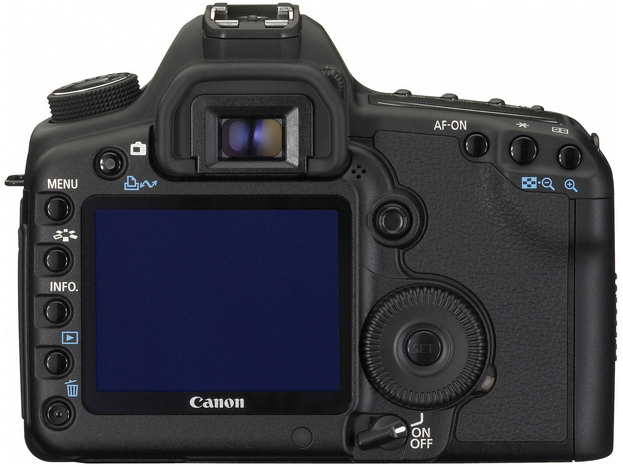 EOS 5D Mark II �{�f�B