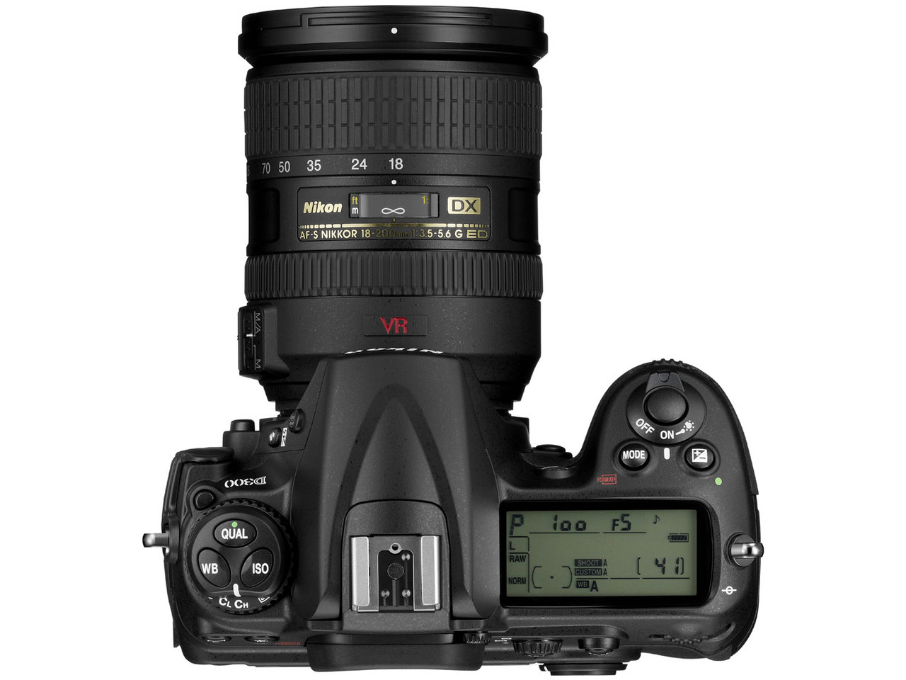 D300 AF-S DX18-70G�����Y�L�b�g