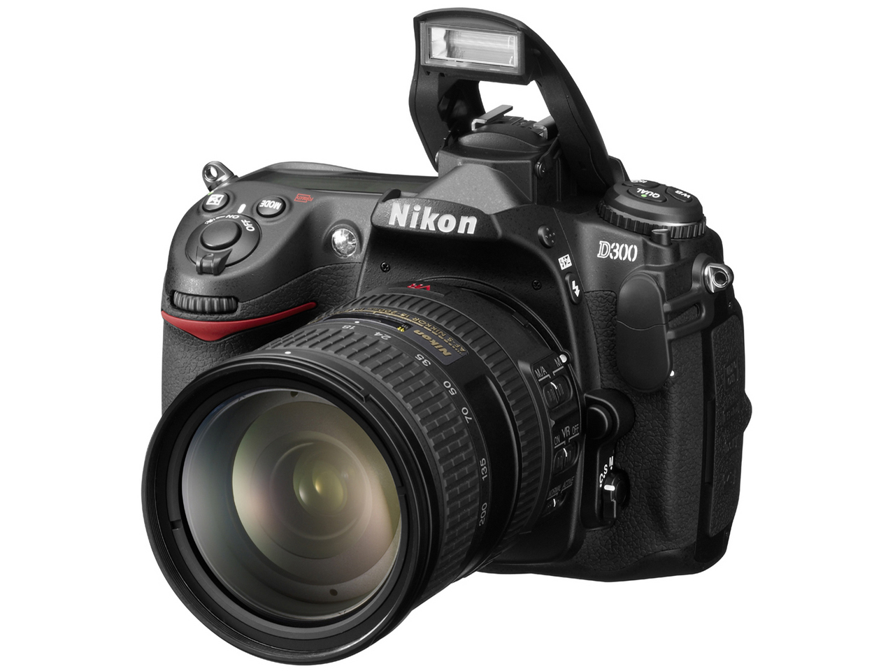 D300 AF-S DX18-70G�����Y�L�b�g