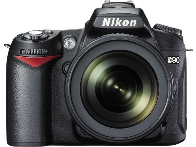 D90 ボディ