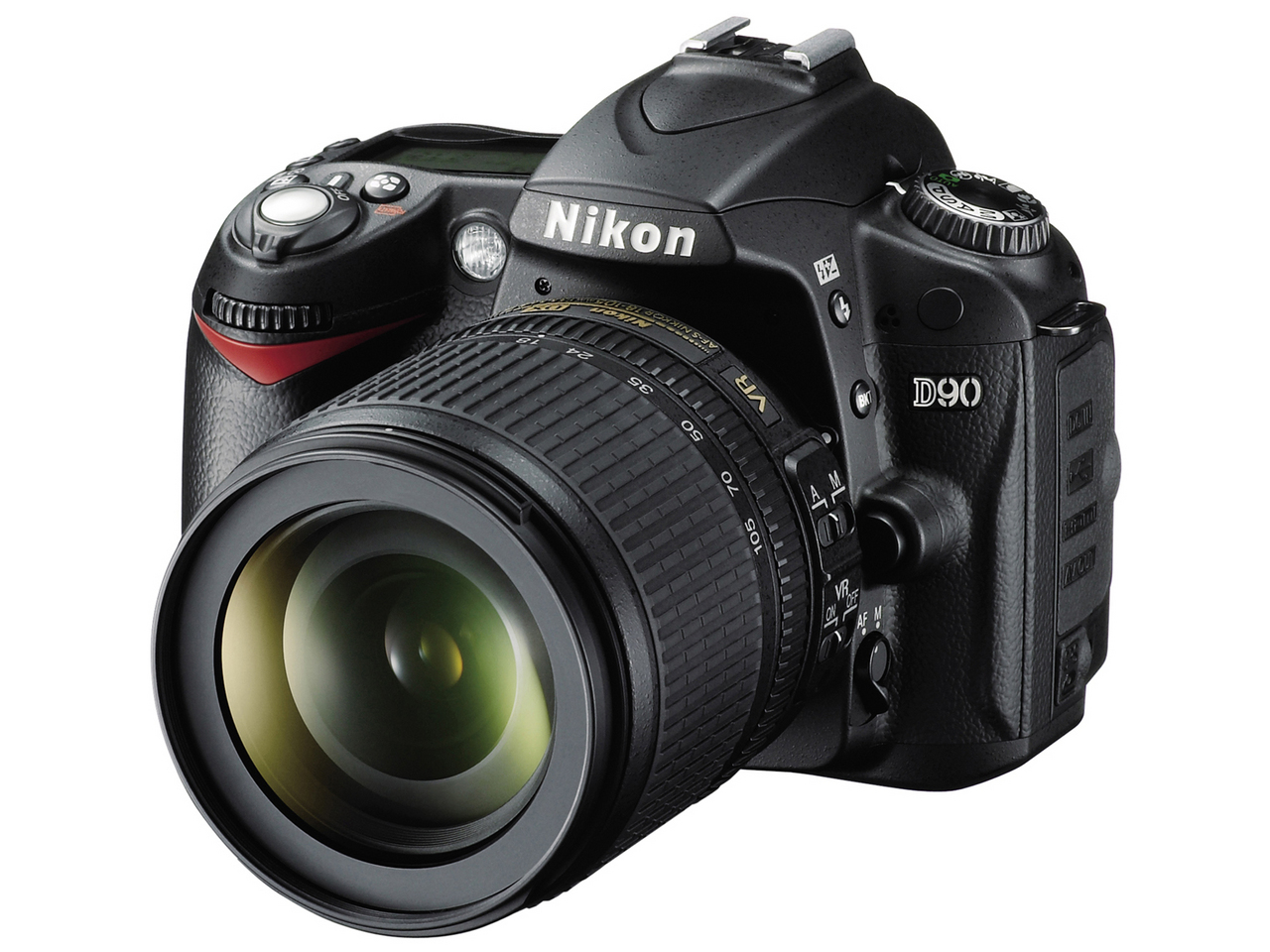 D90 AF-S DX 18-55G VR �����Y�L�b�g