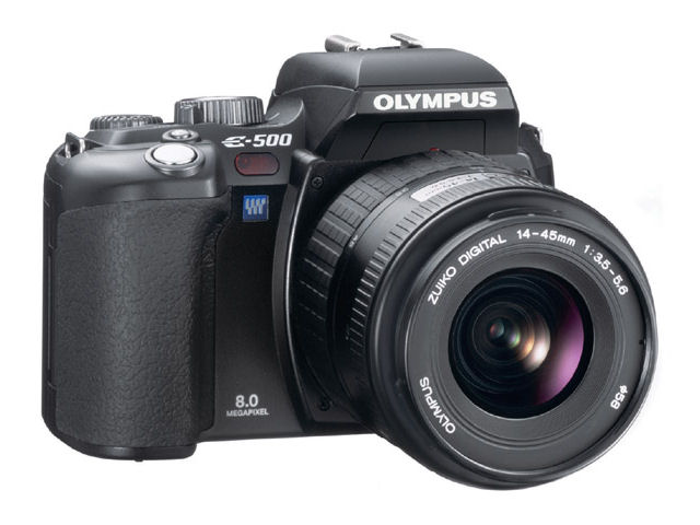 E-500 �o�����[�L�b�g �̐��i�摜