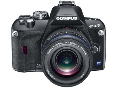 E-410 �����Y�L�b�g