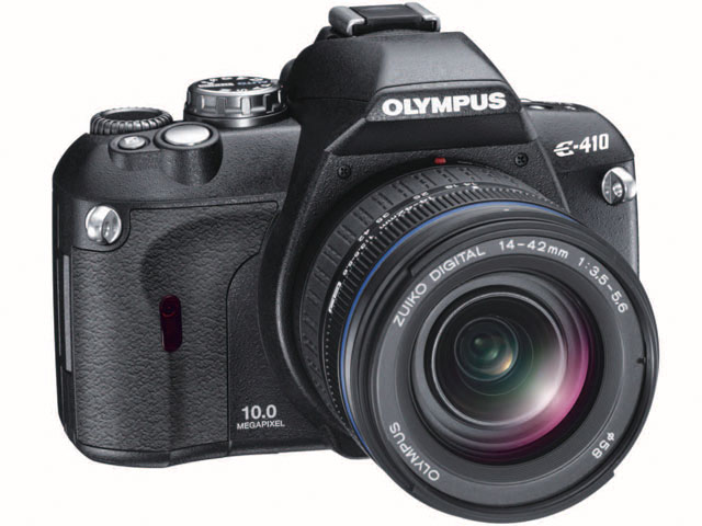 E-410 �_�u���Y�[���L�b�g �̐��i�摜