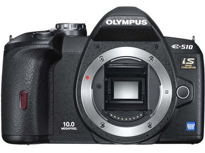 �w�{�� ���ʁx E-510 �{�f�B �̐��i�摜