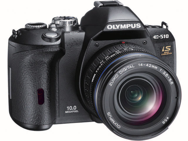 E-510 �����Y�L�b�g �̐��i�摜