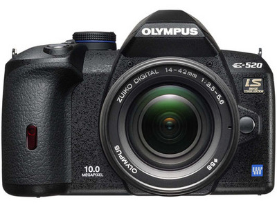 E-520 �_�u���Y�[���L�b�g