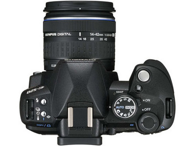 E-520 �_�u���Y�[���L�b�g