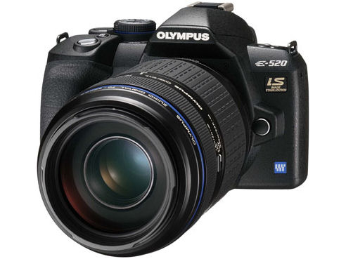 E-520 ���]��600mm�L�b�g �̐��i�摜