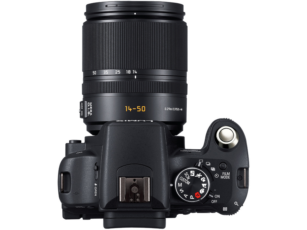 LUMIX DMC-L10K �����Y�L�b�g
