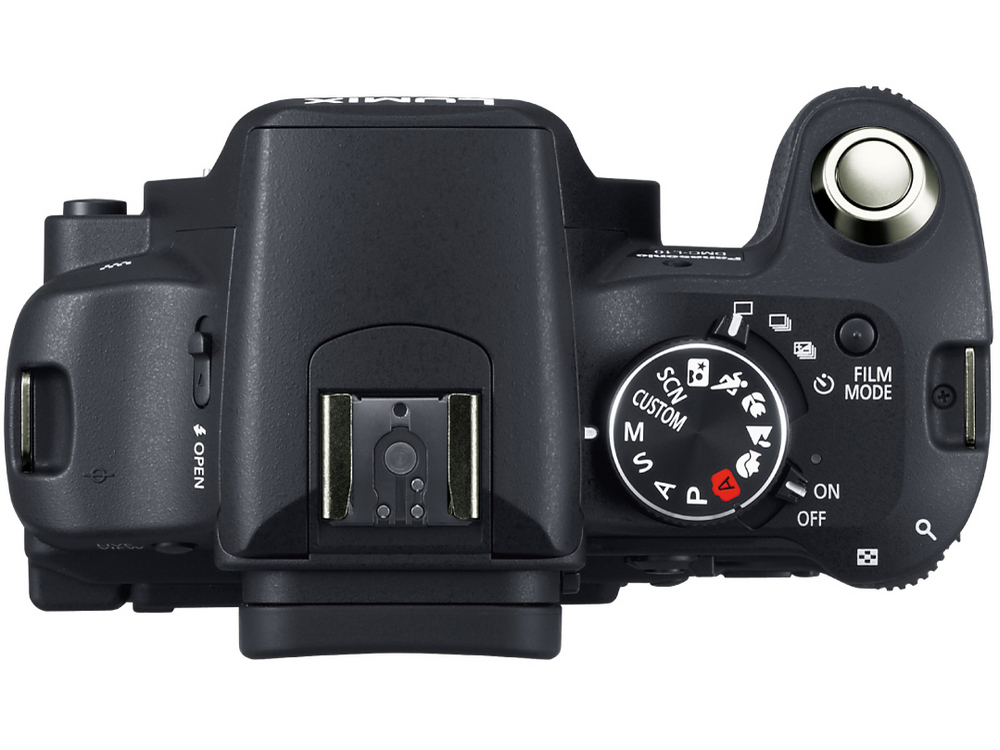 LUMIX DMC-L10 �{�f�B