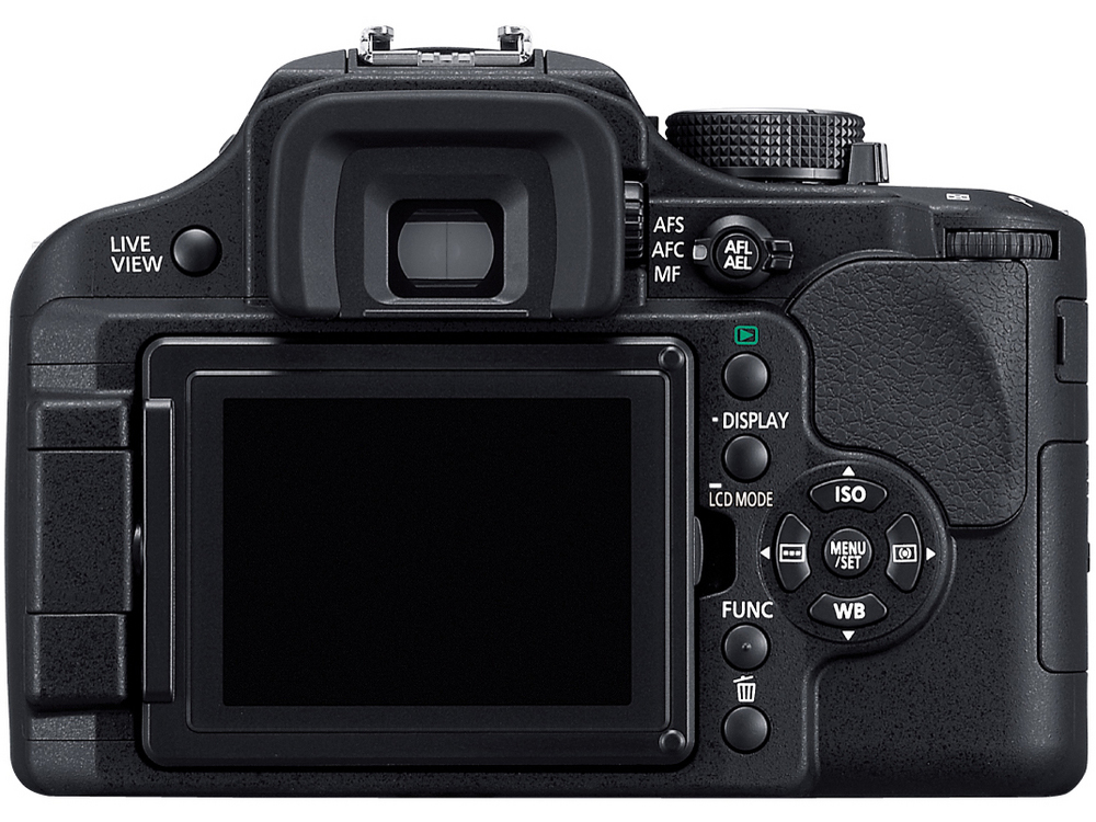 LUMIX DMC-L10 �{�f�B