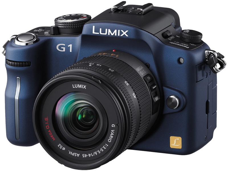LUMIX DMC-G1K �����Y�L�b�g