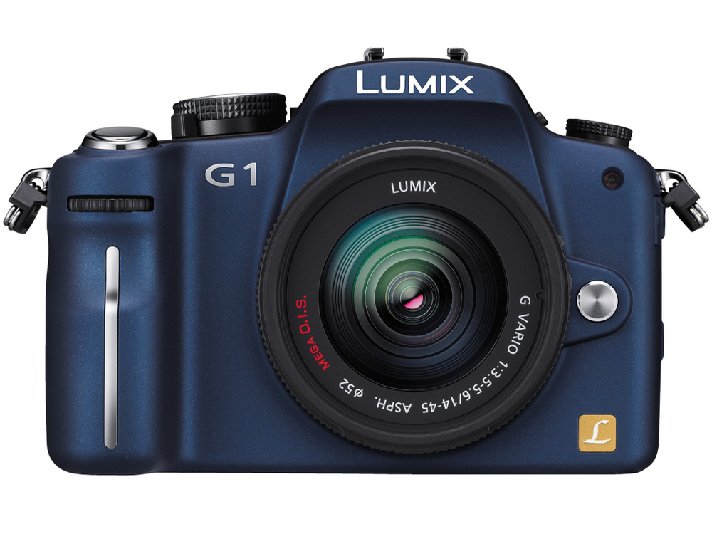 LUMIX DMC-G1K �����Y�L�b�g