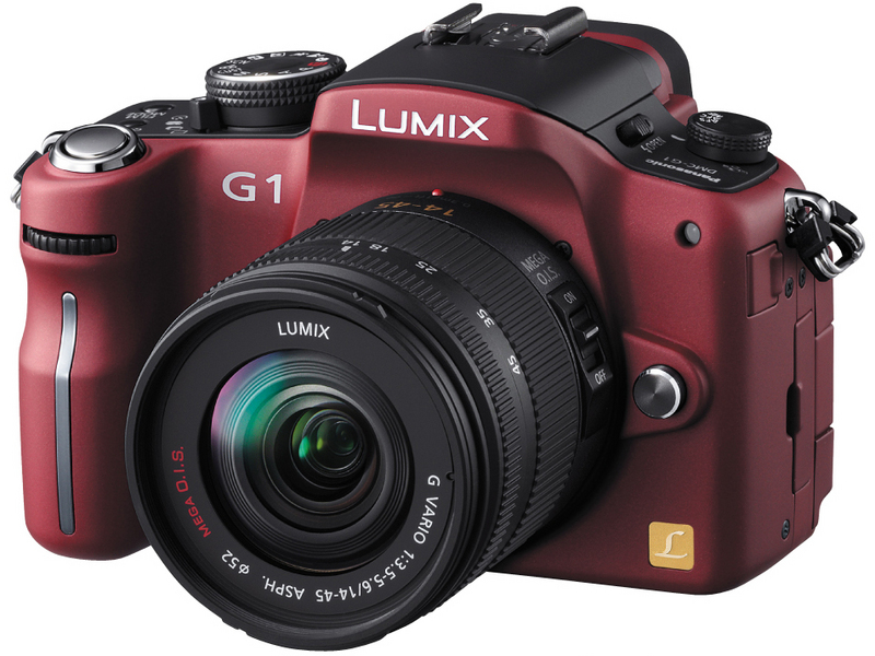 LUMIX DMC-G1K �����Y�L�b�g