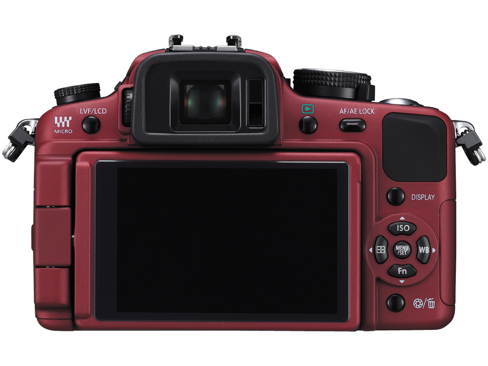 LUMIX DMC-G1K �����Y�L�b�g