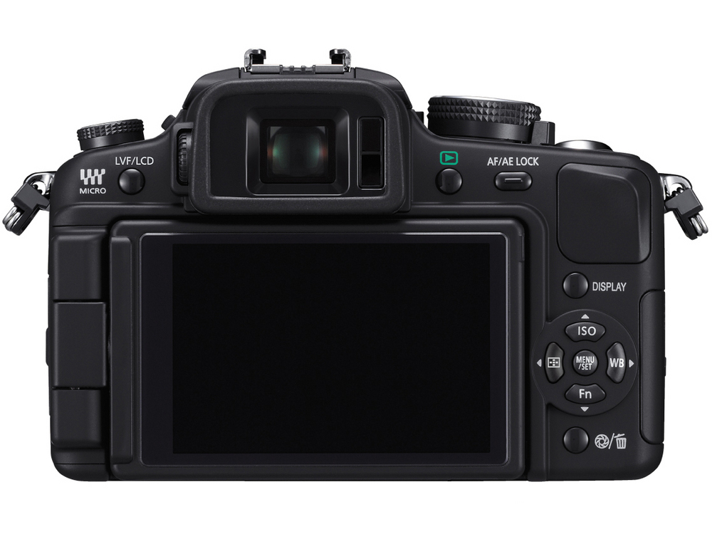 LUMIX DMC-G1K �����Y�L�b�g