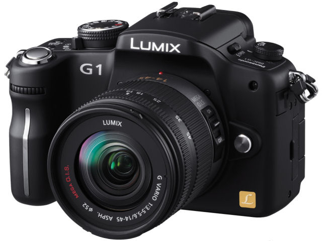 LUMIX DMC-G1K �����Y�L�b�g �̐��i�摜