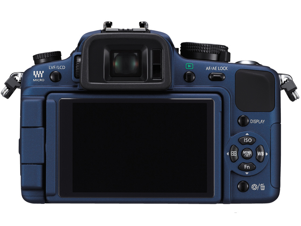LUMIX DMC-G1W �_�u���Y�[�������Y�L�b�g