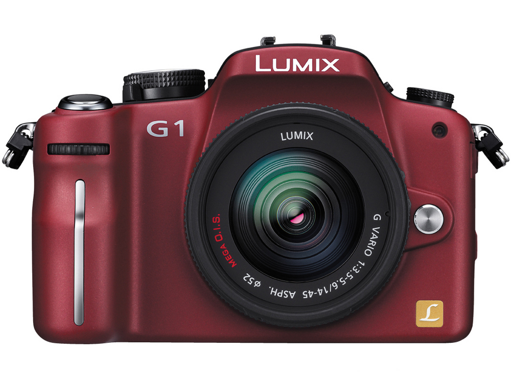 LUMIX DMC-G1W �_�u���Y�[�������Y�L�b�g