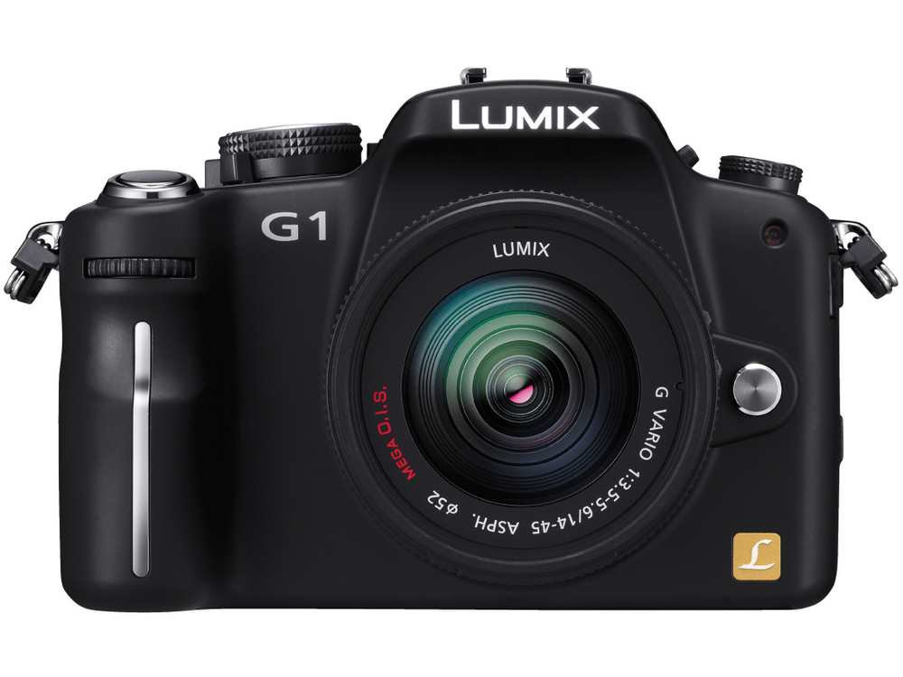LUMIX DMC-G1W �_�u���Y�[�������Y�L�b�g