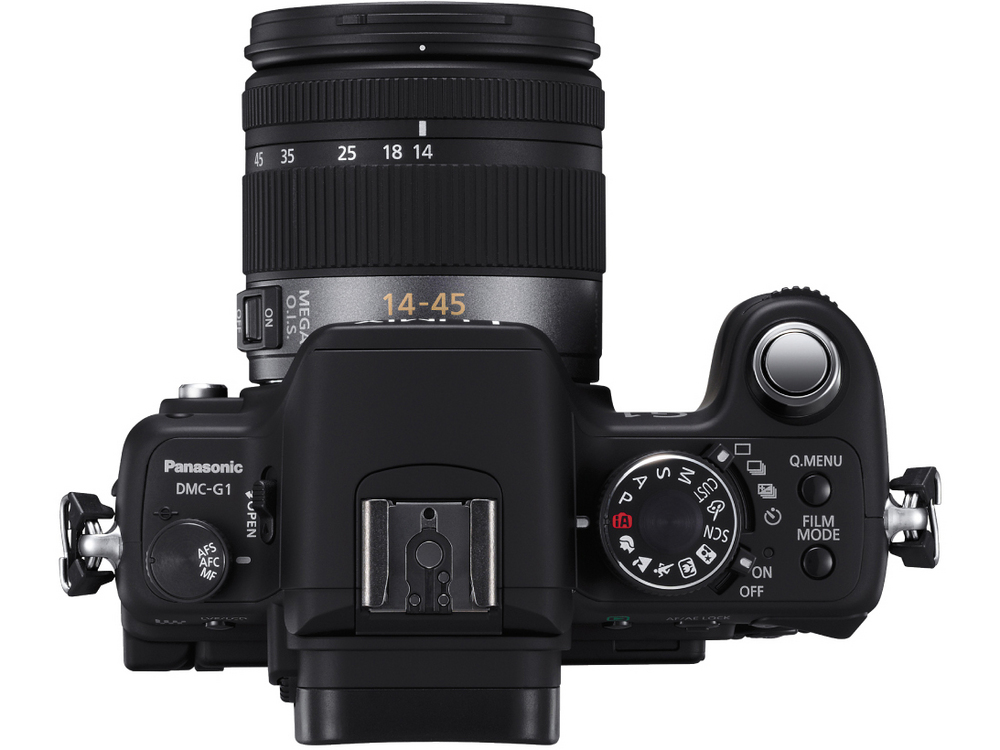 LUMIX DMC-G1W �_�u���Y�[�������Y�L�b�g