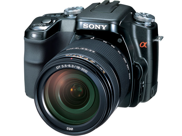 ��100 DSLR-A100H ���{���Y�[�������Y�L�b�g �̐��i�摜