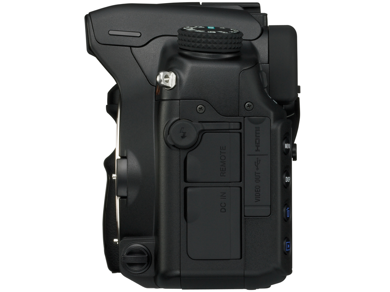 ��700 DSLR-A700 �{�f�B