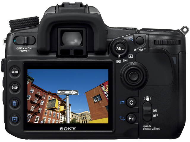 ��700 DSLR-A700 �{�f�B