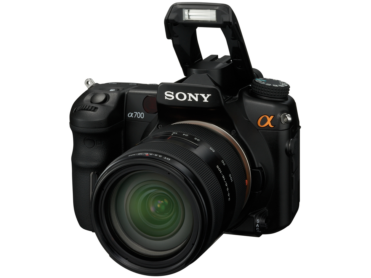 ��700 DSLR-A700P DT16-105 �����Y�L�b�g
