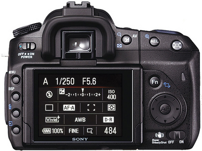 ��350 DSLR-A350 �{�f�B