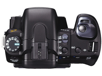 ��350 DSLR-A350K �Y�[�������Y�L�b�g