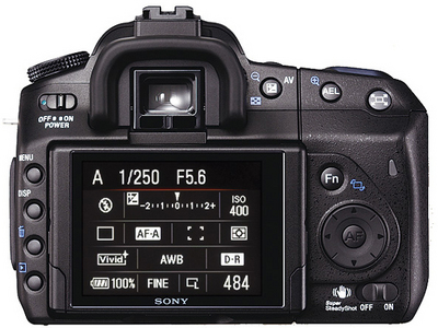 ��300 DSLR-A300 �{�f�B
