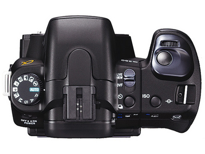 ��300 DSLR-A300 �{�f�B