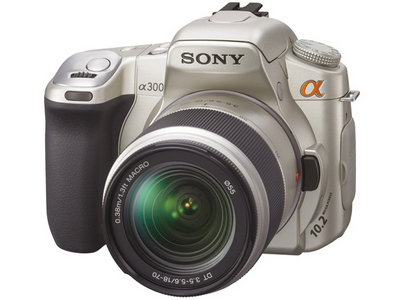 ��300 DSLR-A300K �Y�[�������Y�L�b�g