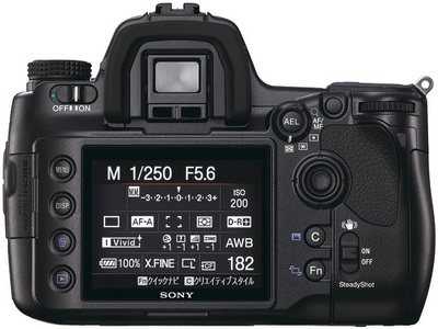 ��900 DSLR-A900 �{�f�B