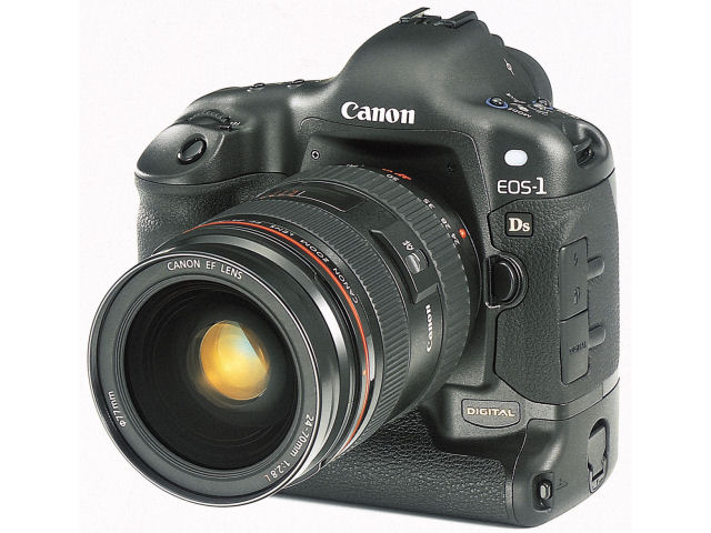 EOS-1Ds {fB ̐i摜
